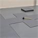 Podlahová dlažba - protiúnavová, svetlo sivá, 7 mm