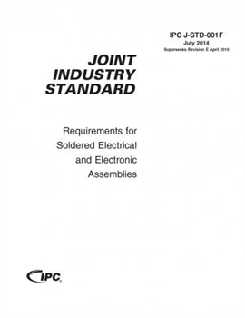 J-STD-001F: Requirements for Soldered Electrical a