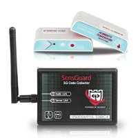 SensMax bezdrôtové senzory - teplota a vlhkosť - HACCP